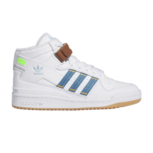 KSENIASCHNAIDER x adidas Wmns Forum Mid 'White Denim'