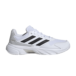 Adidas CourtJam Control 3 'White Black'
