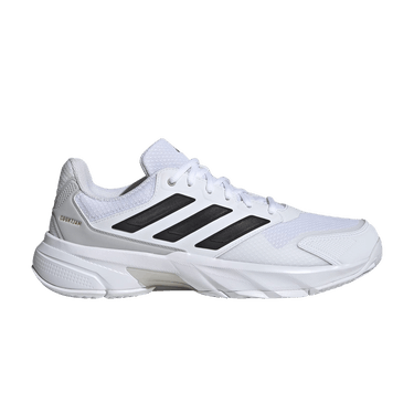 Adidas CourtJam Control 3 'White Black'