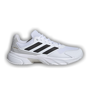 Adidas CourtJam Control 3 'White Black'