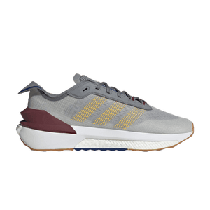 adidas Avryn 'Grey Shadow Red'