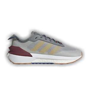 adidas Avryn 'Grey Shadow Red'