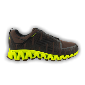 Reebok ZigWild TR 6 'Utility Brown Acid Yellow'