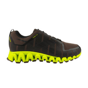 Reebok ZigWild TR 6 'Utility Brown Acid Yellow'