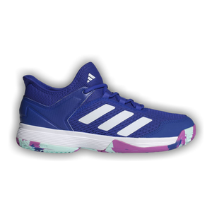 Adidas Adizero Ubersonic 4 J 'Lucid Blue Purple Burst'