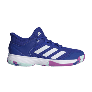 Adidas Adizero Ubersonic 4 J 'Lucid Blue Purple Burst'