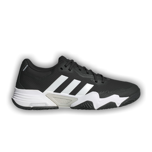 Adidas SoleMatch Control 2 'Black White Silver Metallic'