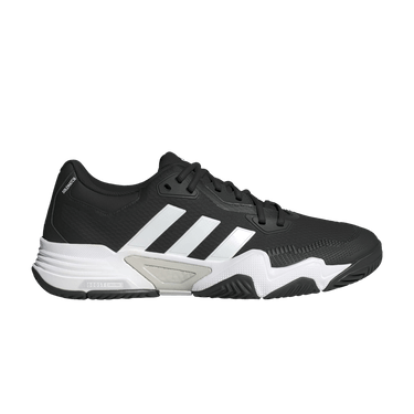 Adidas SoleMatch Control 2 'Black White Silver Metallic'