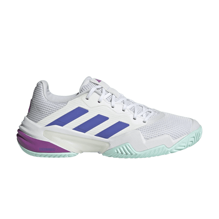 Adidas Wmns Barricade 13 'White Cobalt Blue' IF9130