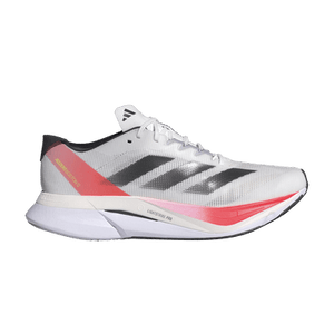Adidas Wmns Adizero Boston 12 'White Aurora Solar Red'
