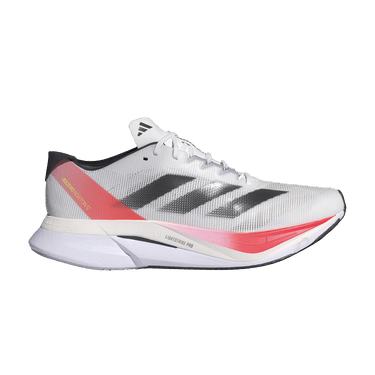 Adidas Wmns Adizero Boston 12 'White Aurora Solar Red'