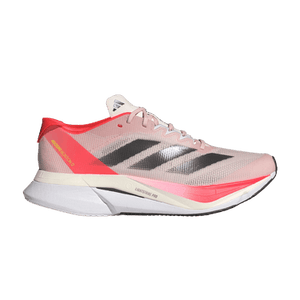 adidas Wmns Adizero Boston 12 'Sandy Pink Aurora Metallic'