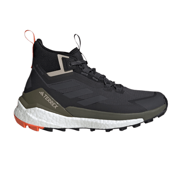 Adidas Wmns Terrex Free Hiker 2 GORE-TEX 'Carbon Grey'