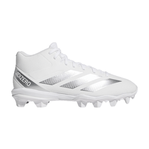 adidas Adizero Impact.2 Molded 'White Silver Metallic'