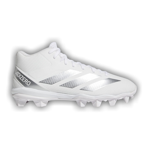 adidas Adizero Impact.2 Molded 'White Silver Metallic'