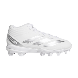 adidas Adizero Impact.2 Molded K 'White Silver Metallic'
