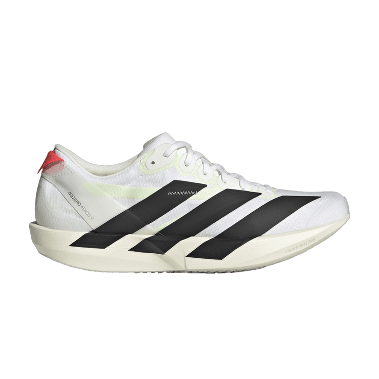 adidas Wmns Adizero Adios 9 'White Black' IF9418