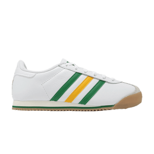 adidas K 74 'White Crew Yellow Green'