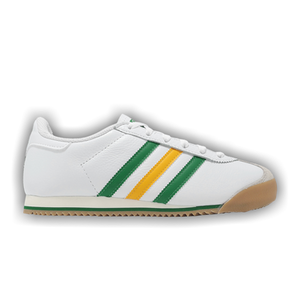 adidas K 74 'White Crew Yellow Green'