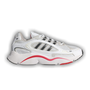 adidas Ozmillen 'White Grey Red'