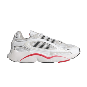 adidas Ozmillen 'White Grey Red'
