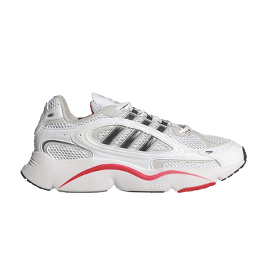 adidas Ozmillen 'White Grey Red'