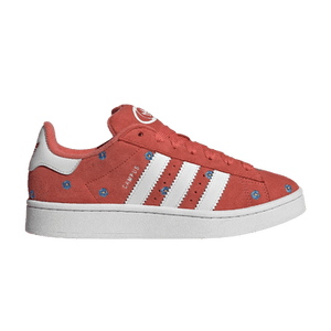 adidas Wmns Campus 00s 'Preloved Scarlet Embroidered Floral'