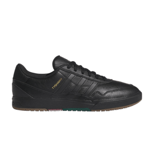 adidas Tyshawn 2 'Black Collegiate Green'