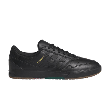 adidas Tyshawn 2 'Black Collegiate Green'