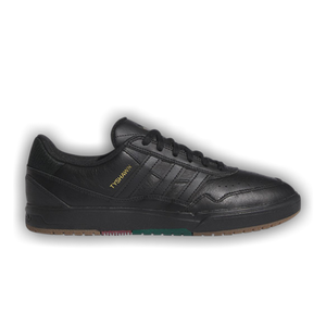 adidas Tyshawn 2 'Black Collegiate Green'