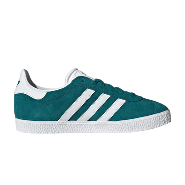 Adidas Gazelle J 'Legacy Teal'