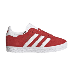 Adidas Gazelle C 'Scarlet'