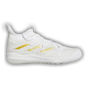 Adidas Adizero Afterburner 9 NWV TF 'White Gold'