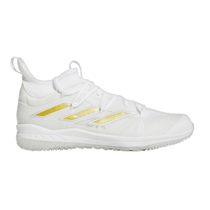 Adidas Adizero Afterburner 9 NWV TF 'White Gold'