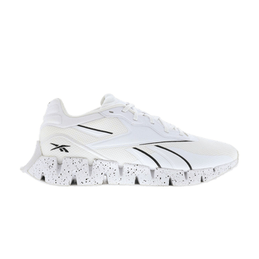 Reebok Wmns Zig Dynamica 4 'White Black'