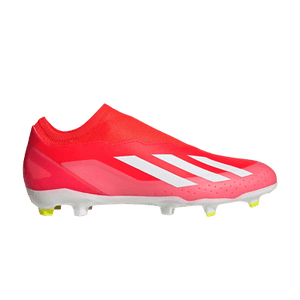 Adidas X Crazyfast League Laceless FG 'Energy Citrus Pack'