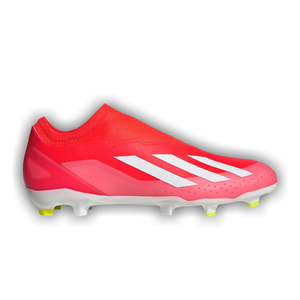 Adidas X Crazyfast League Laceless FG 'Energy Citrus Pack'