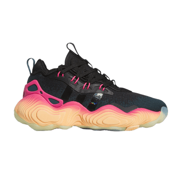 Adidas Trae Young 3 J 'From The Ground Up'