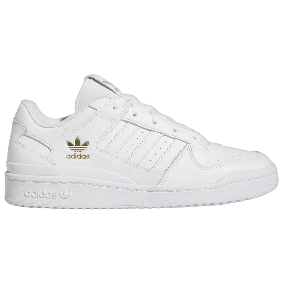 adidas Forum Low 'White Gold Tumbled Leather'