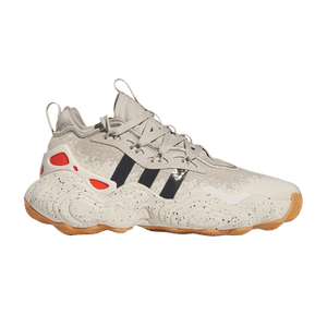 Adidas Trae Young 3 J 'Wonder Beige'