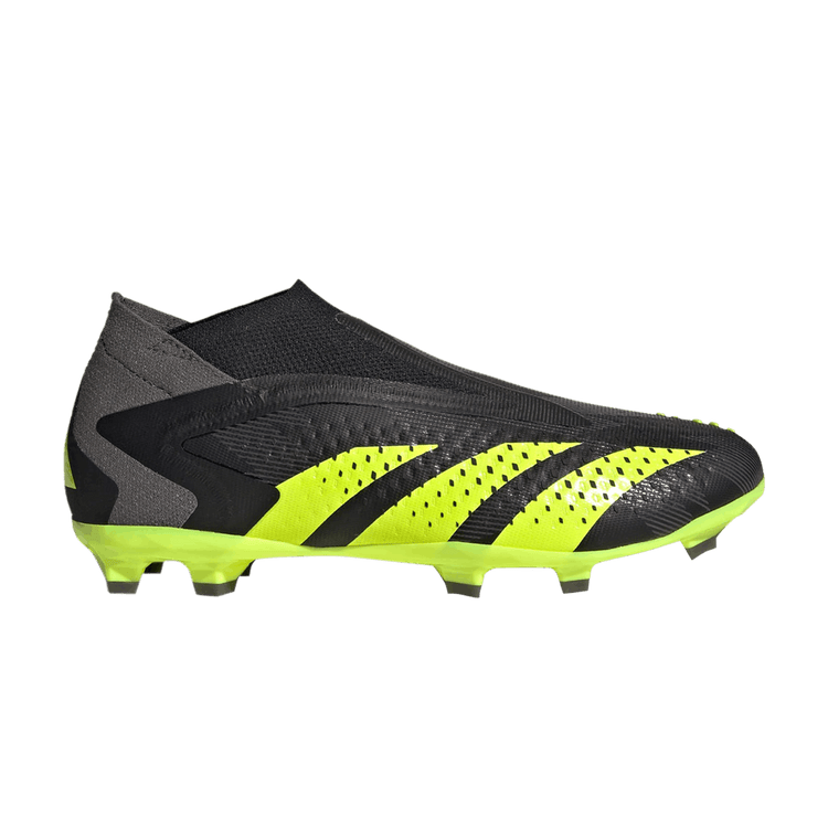 Adidas Predator Accuracy+ Injection FG J 'Crazycharged Pack' IG0771