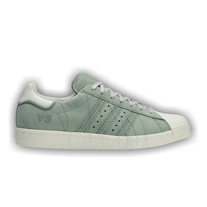 adidas Y-3 Superstar 'Silver Green'