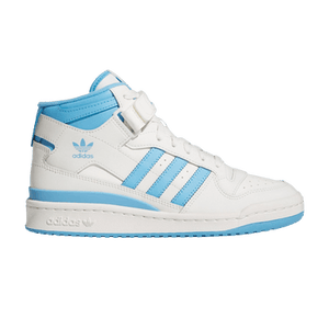 Adidas Wmns Forum Mid 'White Semi Blue Burst'