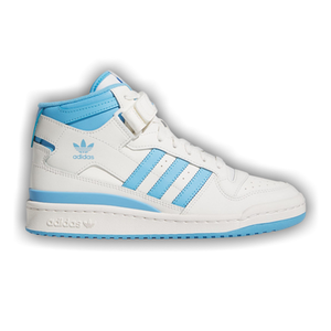 Adidas Wmns Forum Mid 'White Semi Blue Burst'