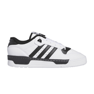 Adidas Rivalry Low 'White Black'