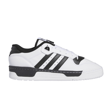 Adidas Rivalry Low 'White Black'