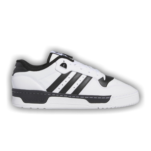 Adidas Rivalry Low 'White Black'