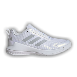 Adidas Wmns Novaflight 2 Indoor 'White Silver Metallic'