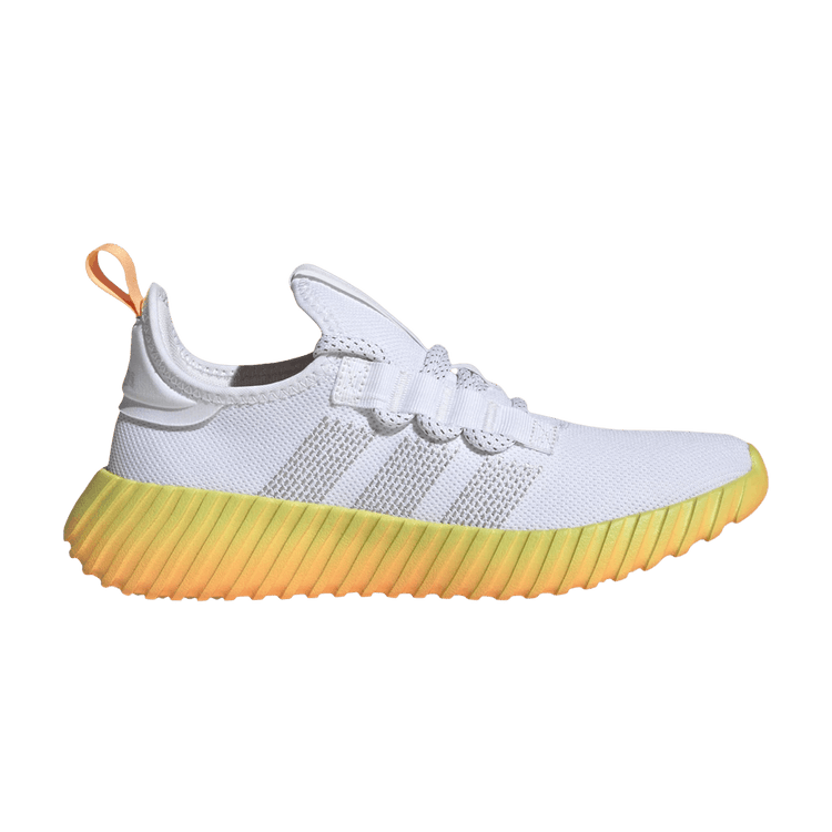 Adidas Wmns Kaptir Flow 'White Hazy Orange' IG1689