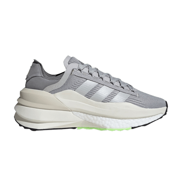 adidas Wmns Avryn_X 'Grey Green Spark'